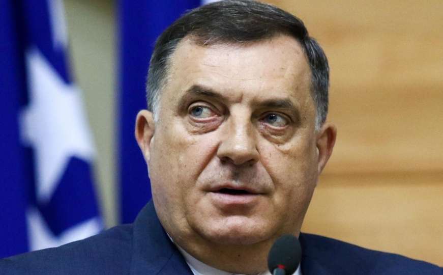 Dodik: Narod RS-a je uz braću iz Crne Gore